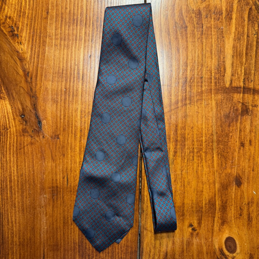 Perry Ellis Portfolio Silk Tie‎
